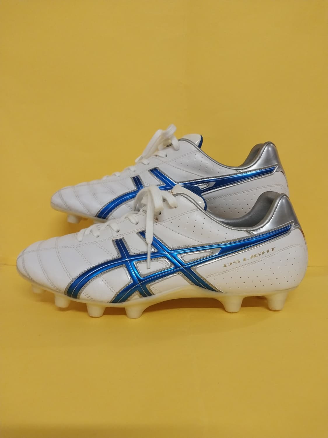 남성 아식스 DS 라이트 와이드 축구화 (265) 상품이미지1