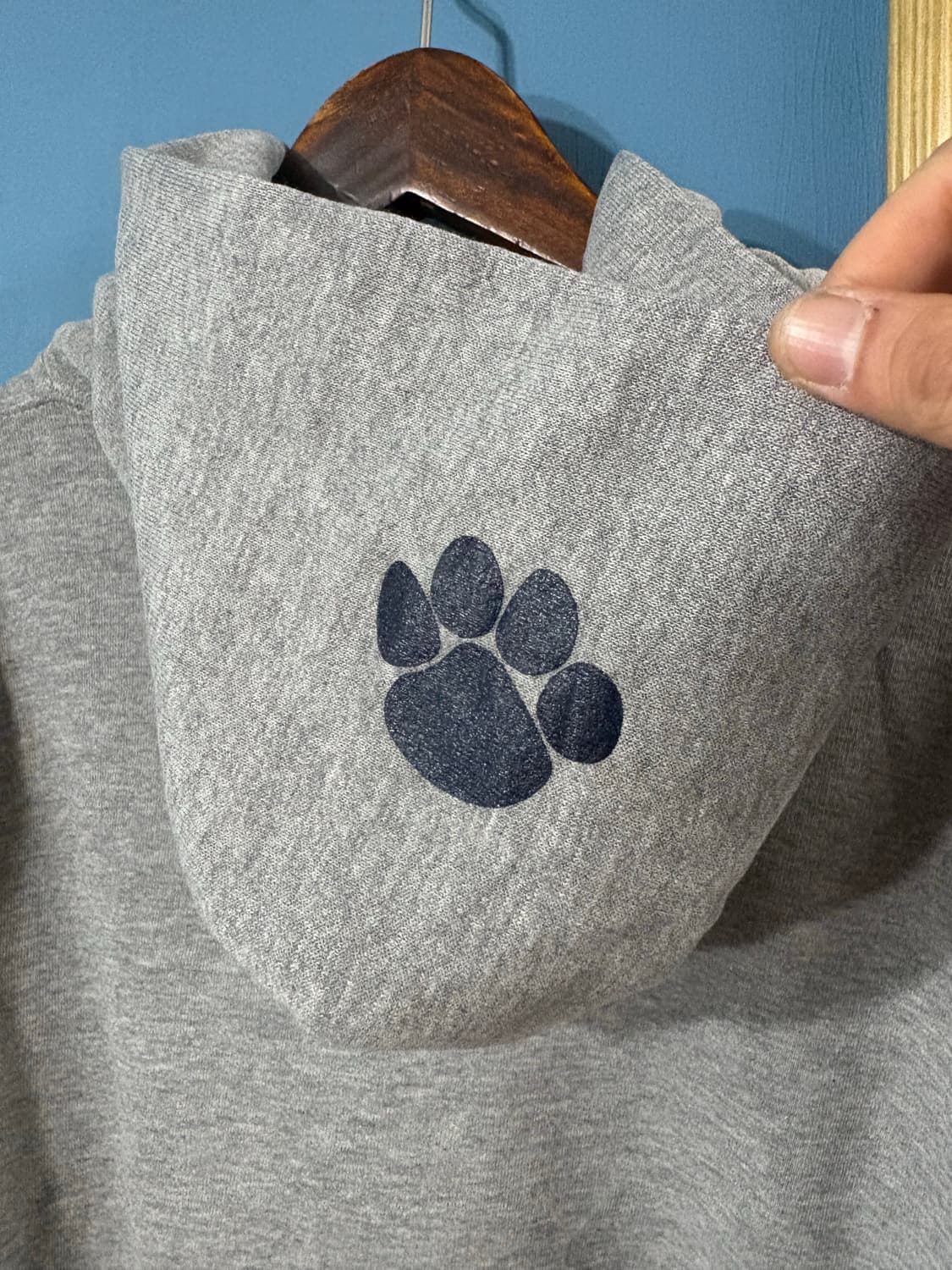 90's Russell Athletic zip-up  Sweat Hood 상품이미지8