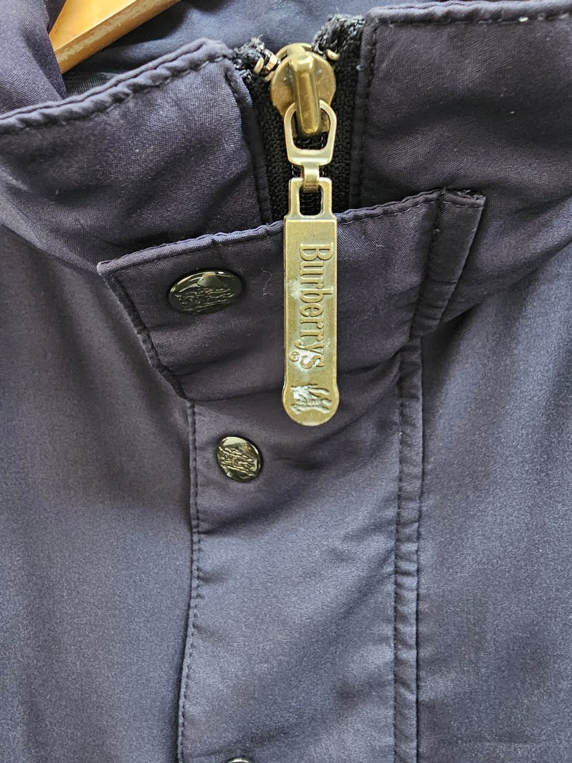 버버리 90s 올드스쿨 마운틴 자켓 L 상품이미지3