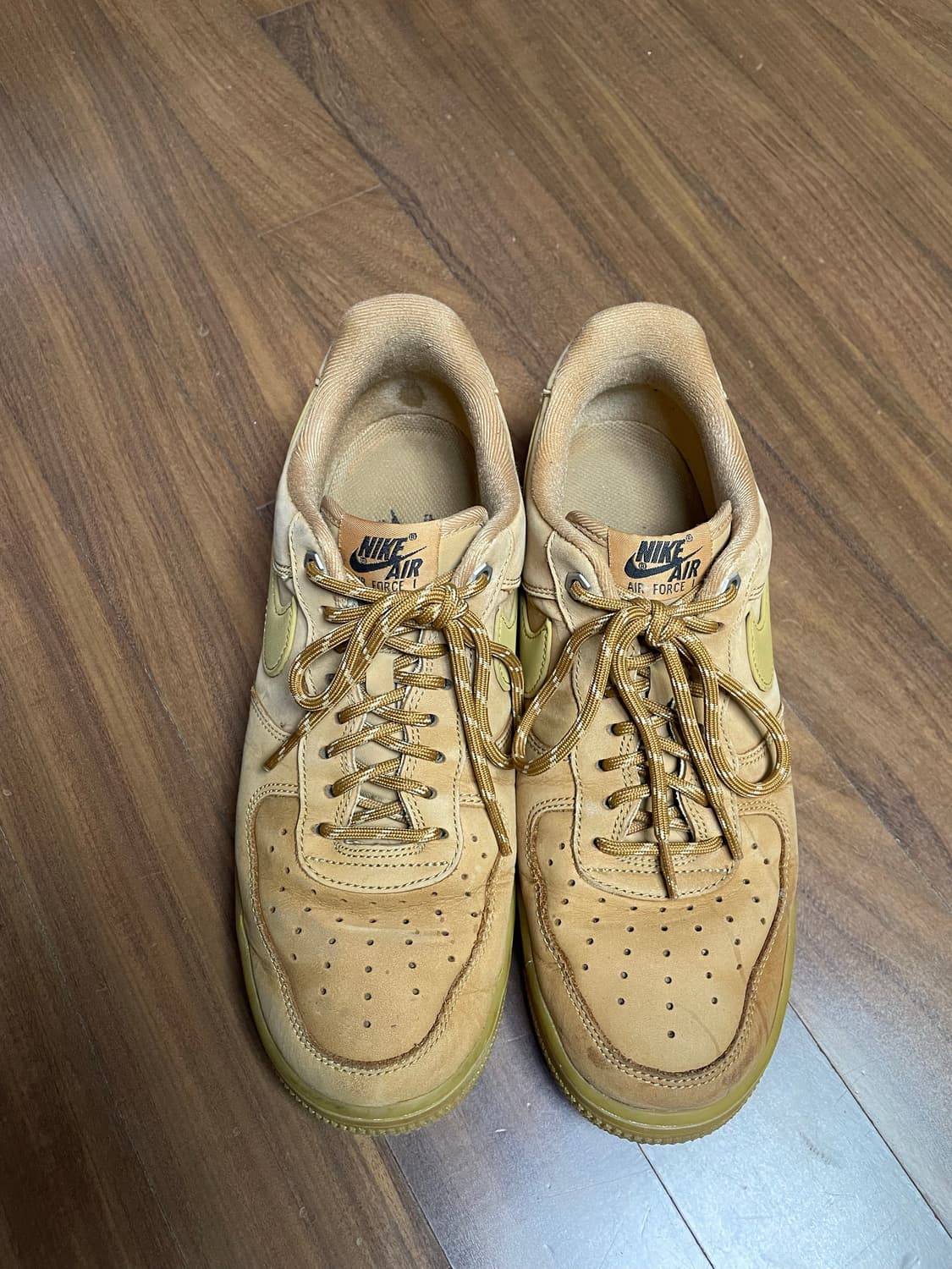 나이키 에어포스1 된장포스 265mm 상품이미지1