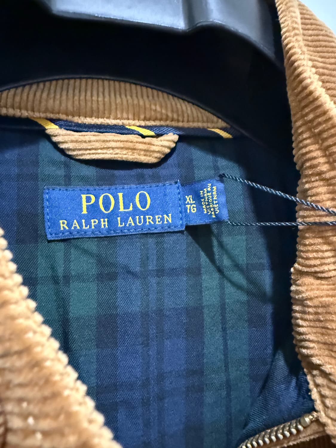 폴로 랄프로렌 코듀로이 바라쿠다 상품이미지6