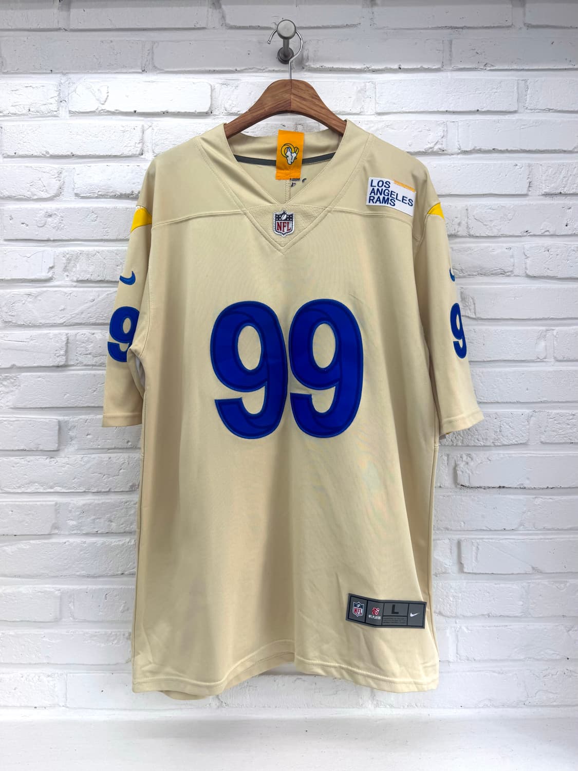 나이키NFL럭비유니폼 상품이미지1