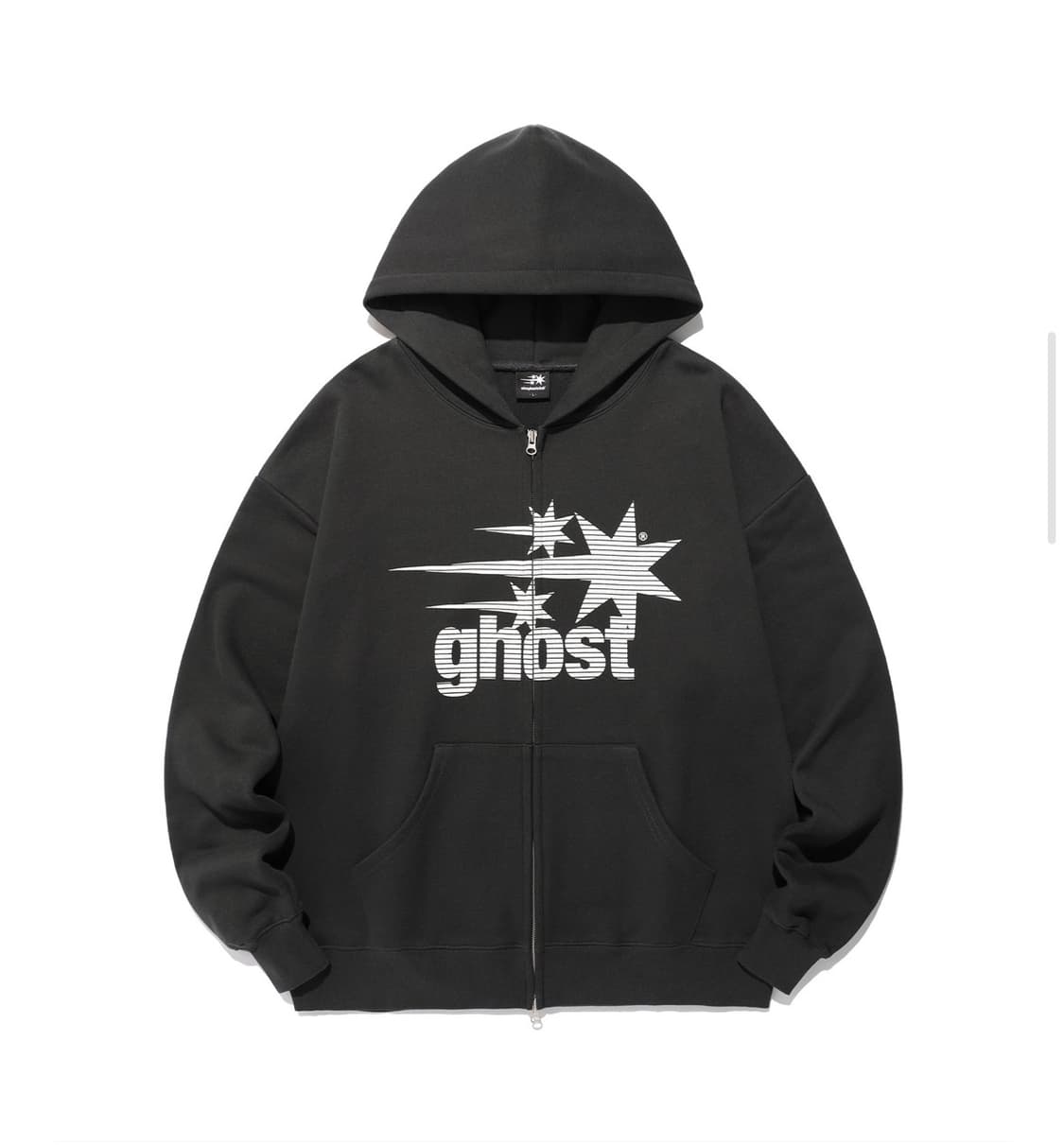 나이스고스트클럽 후드집업 상품이미지1