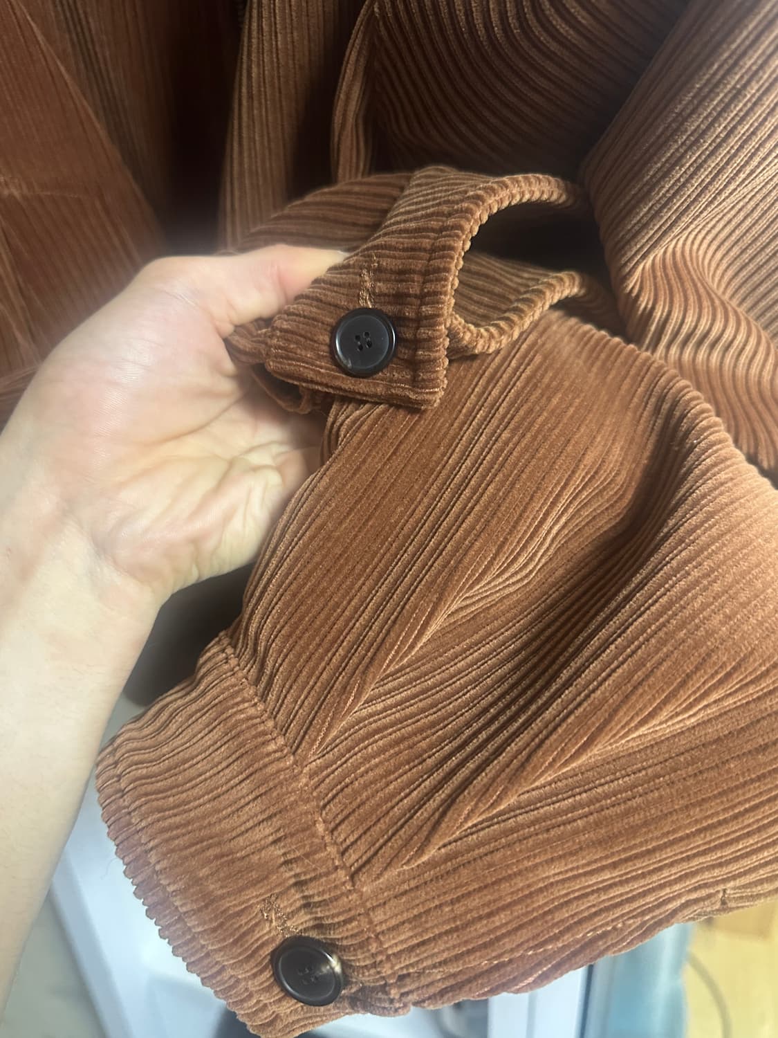 (XL) 렉토 코듀로이 자켓 상품이미지3