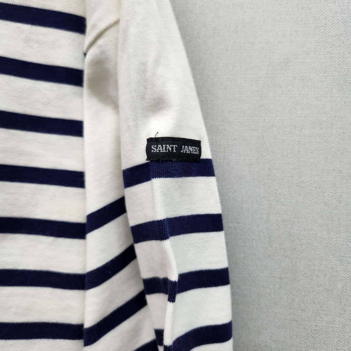 세인트제임스 스트라이프 긴팔 S 상품이미지3