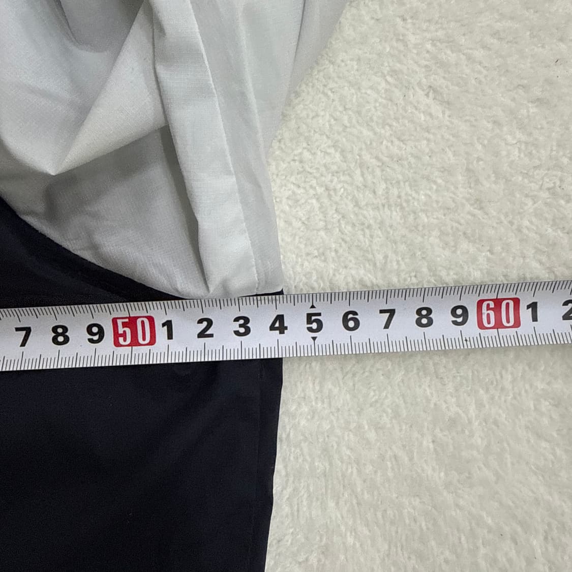 100 밀레 투톤 나일론 바람막이 자켓 0320T 상품이미지5