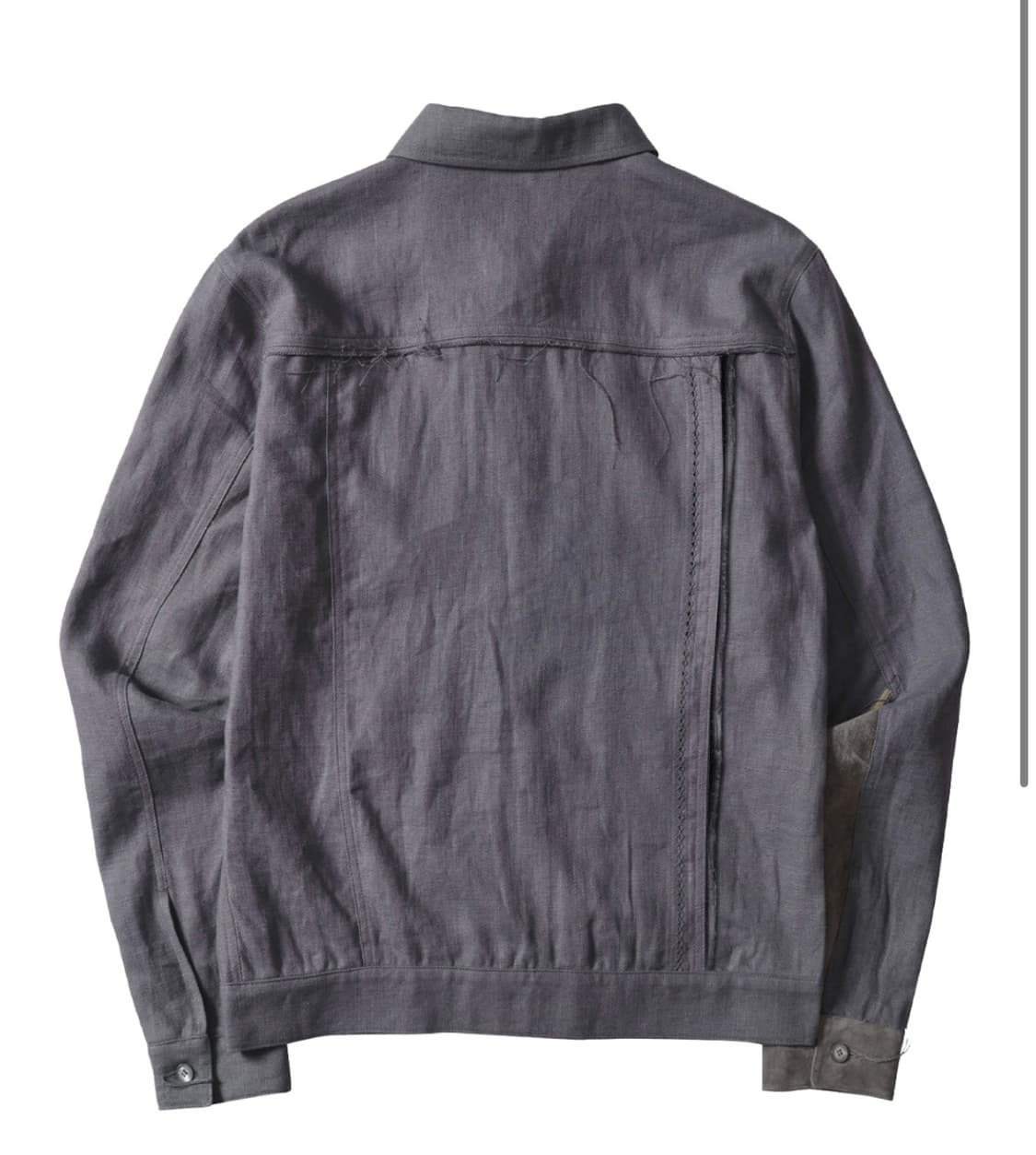 xlim 엑슬림 EP.7 09 JACKET XL GRAY 상품이미지2