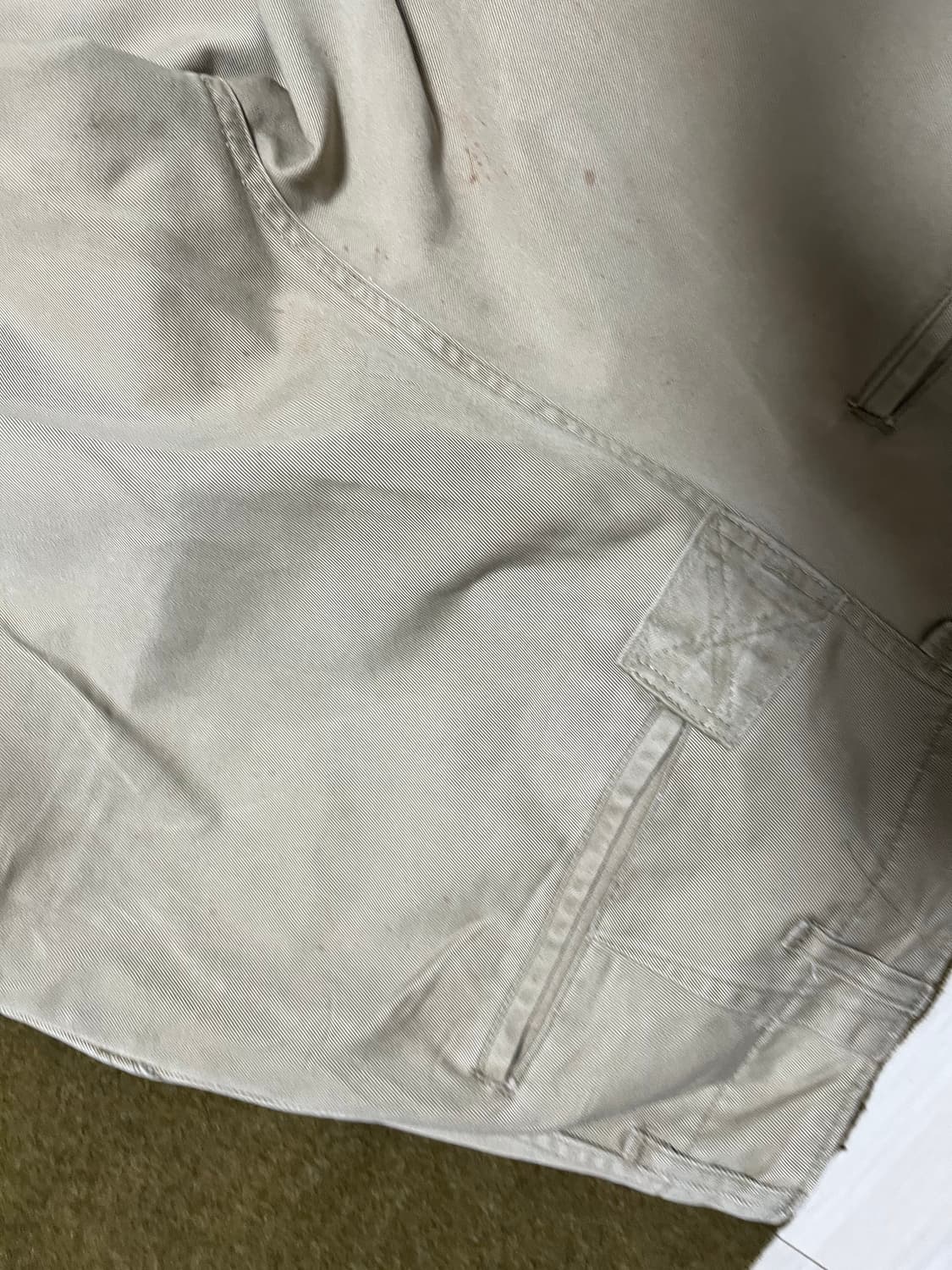 미군 치노 팬츠 40s 상품이미지9