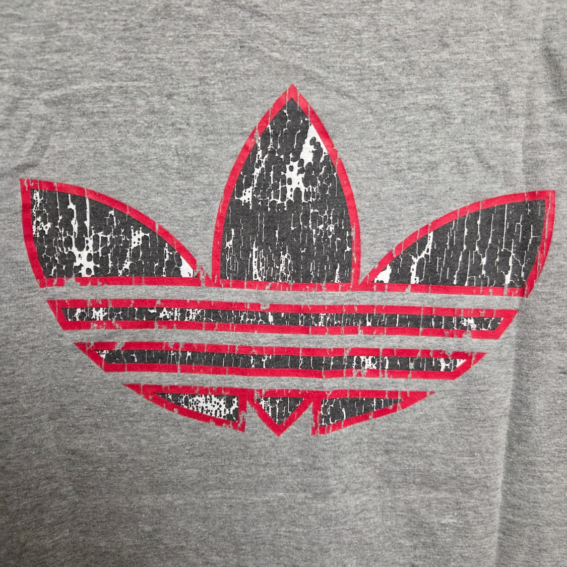 90s Adidas 빈티지 반팔 티셔츠 L(100) 상품이미지5