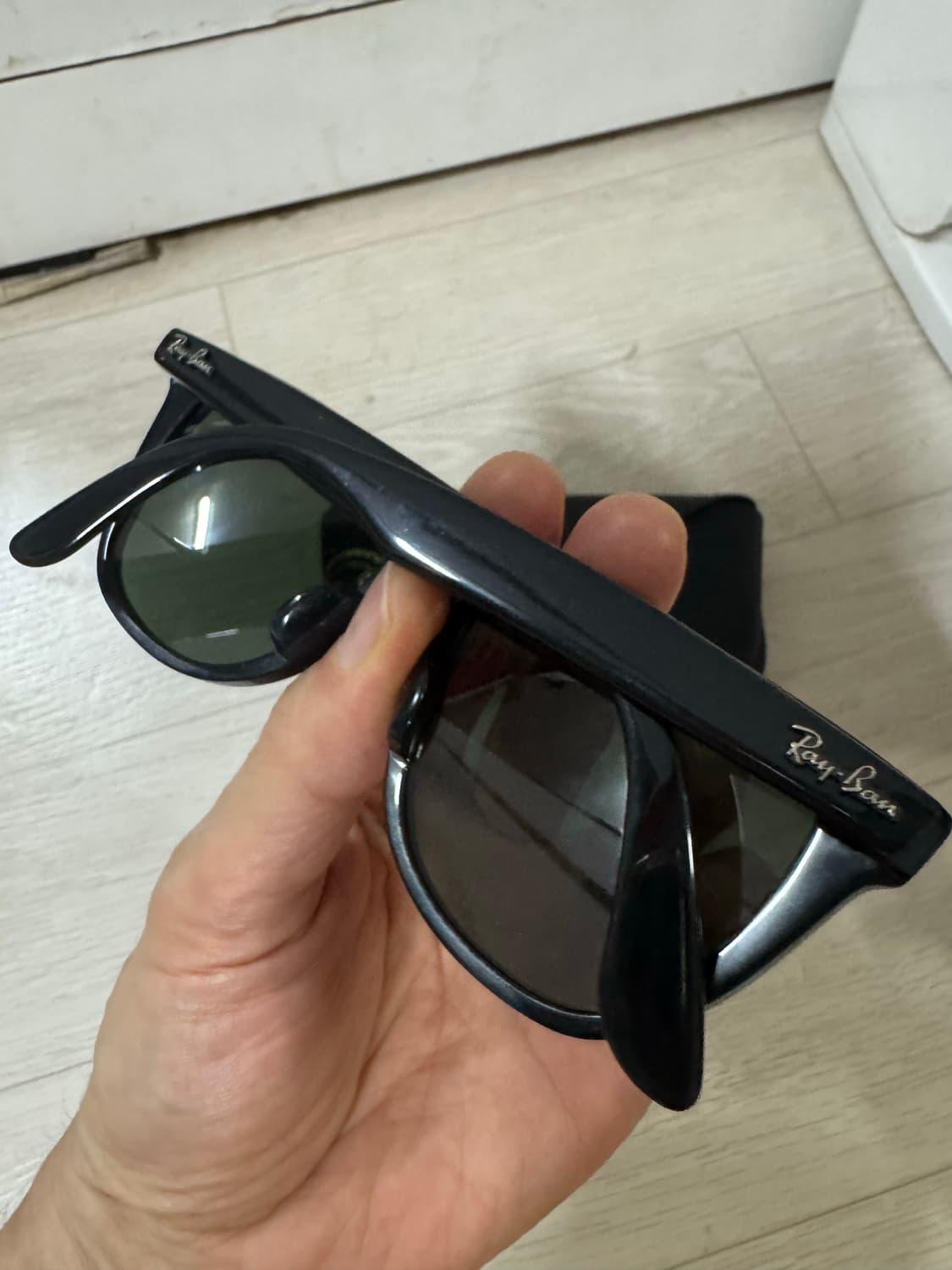 레이밴 웨이페어러 RB2140  54 상품이미지3