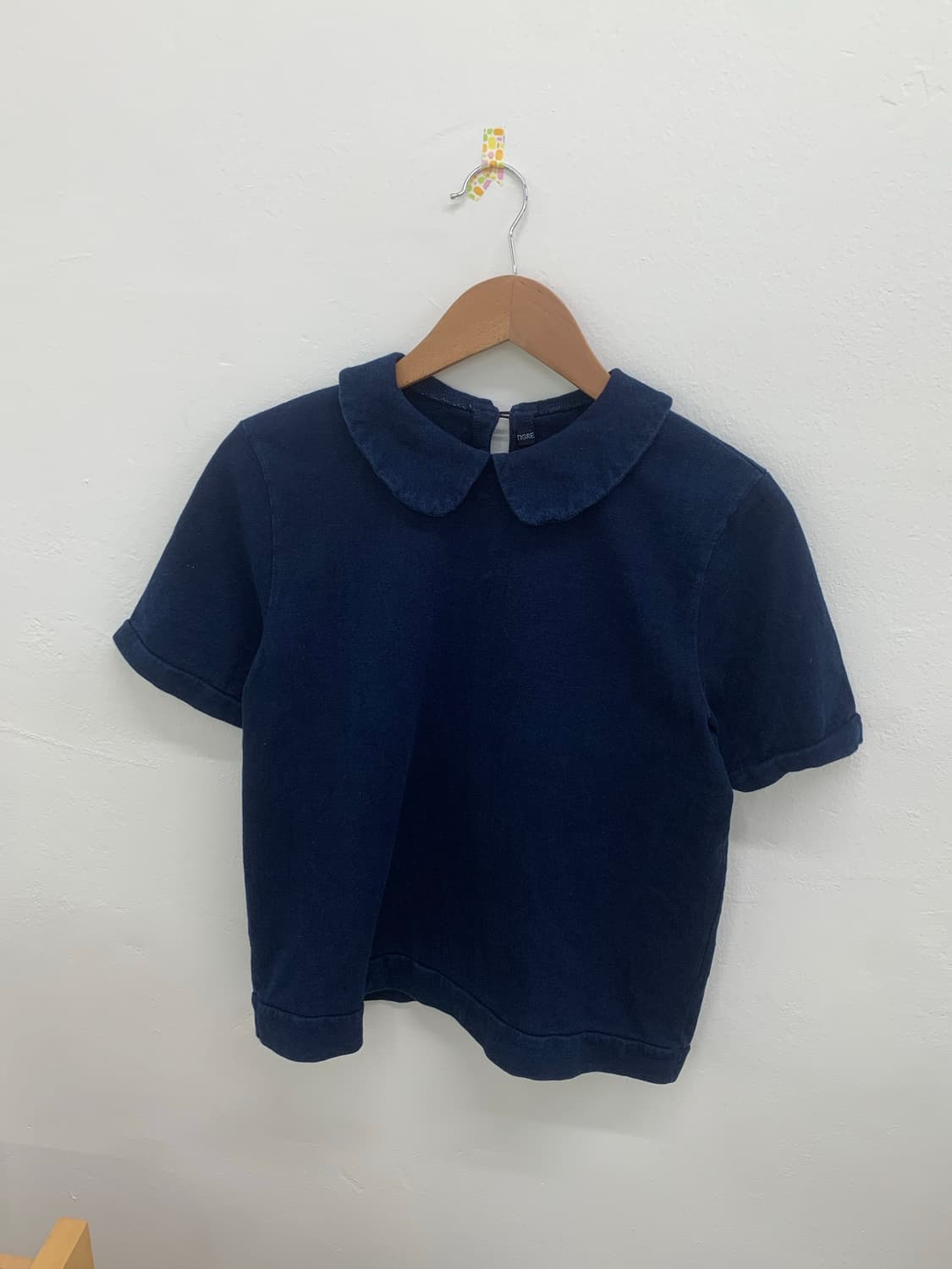 Tigre Brocante 카라 반팔티셔츠  상품이미지1