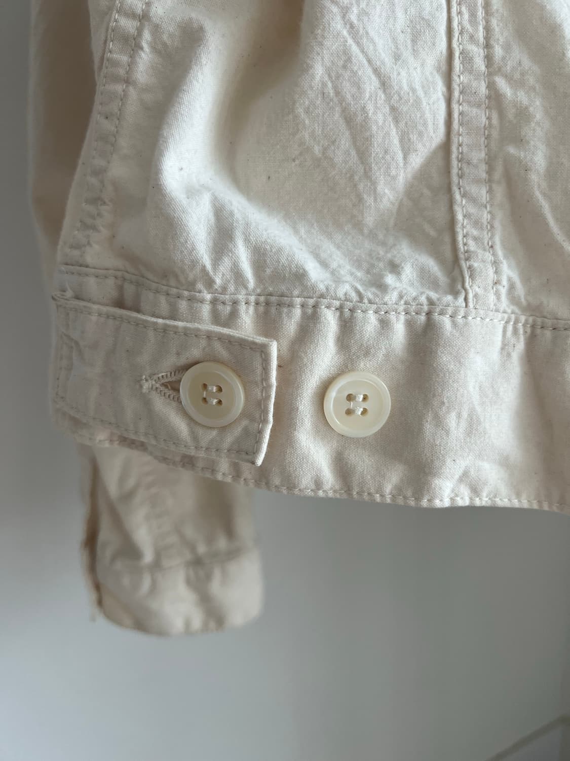 COMME des GARÇONS GANRYU  trucker 상품이미지3