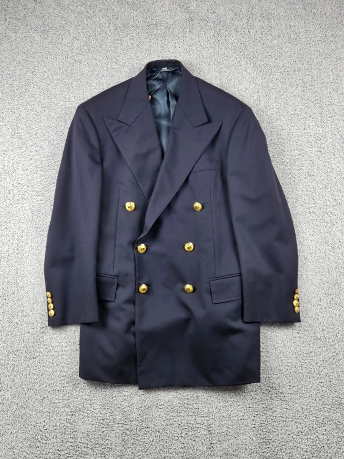 폴로랄프로렌 골드 버튼 클래식 블레이저 자켓 (상세설명참조)/ 10656 상품이미지1
