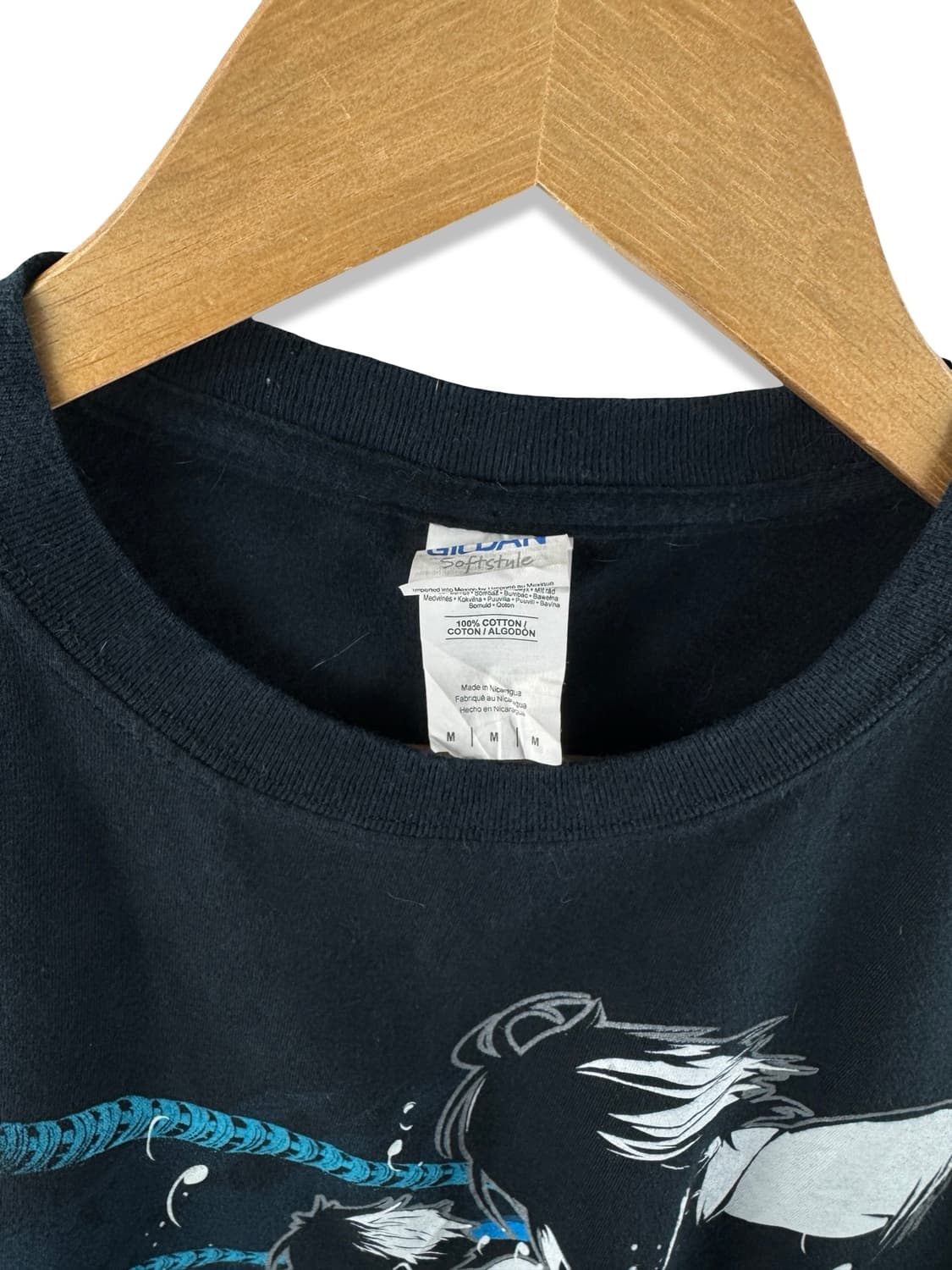 프리! Iwatobi Swim Club 부틀렉 애니 티셔츠2082 상품이미지5