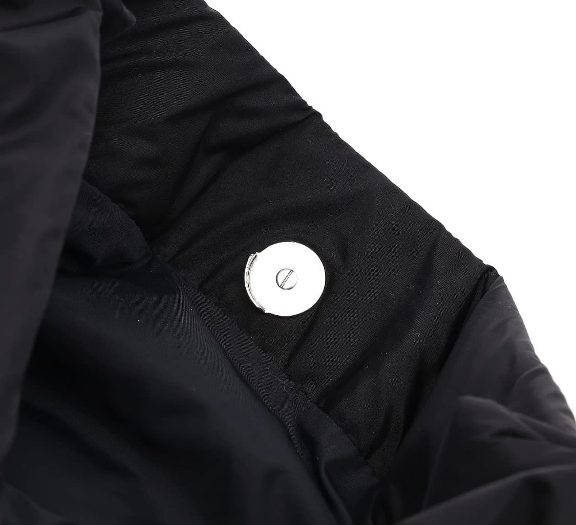 [A급] 발렌시아가 모나코 미디움 체인 백 블랙 판매합니다!!! 상품이미지8