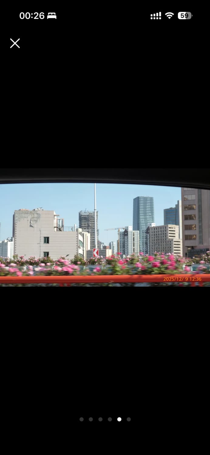 민트급❤️ 파나소닉 루믹스 DMC-S2 핑크 풀박스(작례有) 상품이미지5