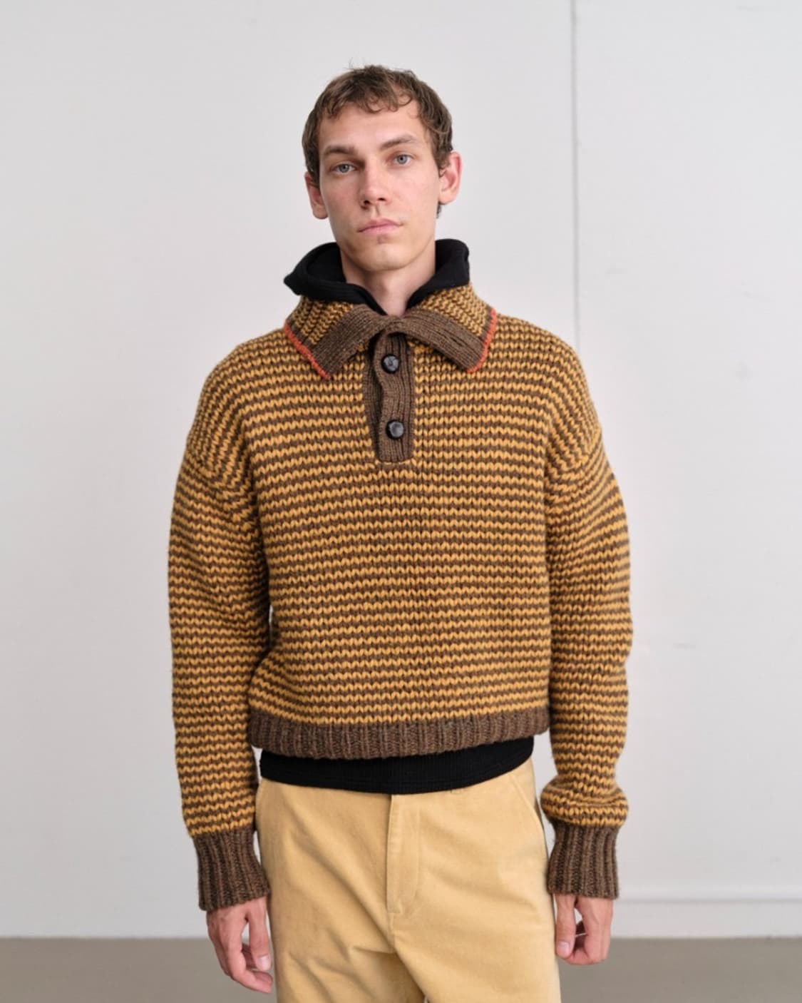 colorcolour 니트 S 상품이미지1