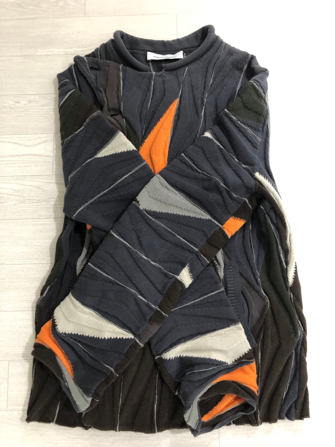 키코 라다이 니트 자켓 44 상품이미지2