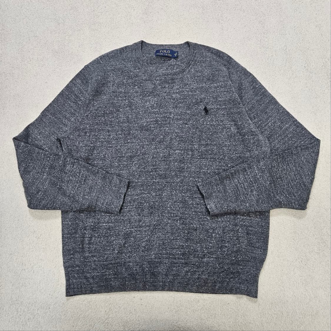 폴로 랄프 로렌 신형 코튼 니트 M 상품이미지2