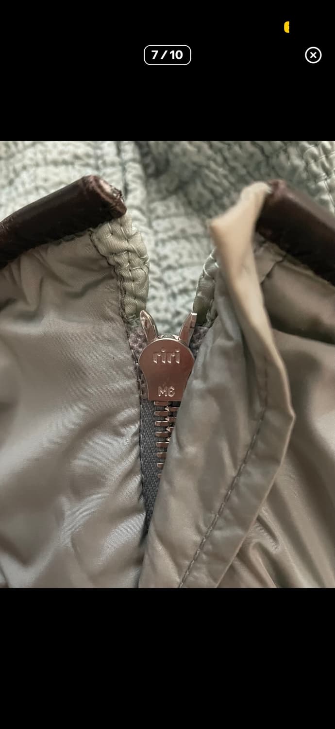 프라다 빈티지 자켓 상품이미지6