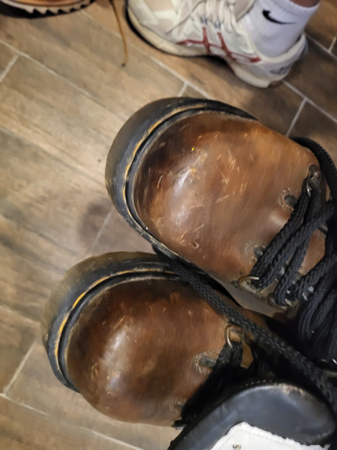 닥터마틴닥터마틴 8836 스틸토 부츠 7.5 상품이미지3