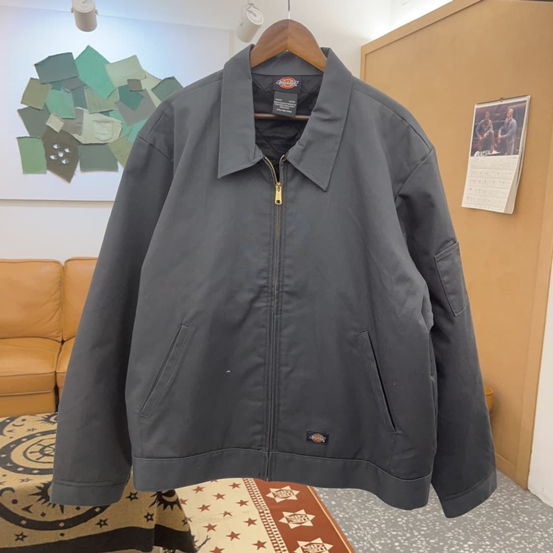 디키즈 아이젠하워 모던캐주얼 워크 자켓 XXL C08617 상품이미지3