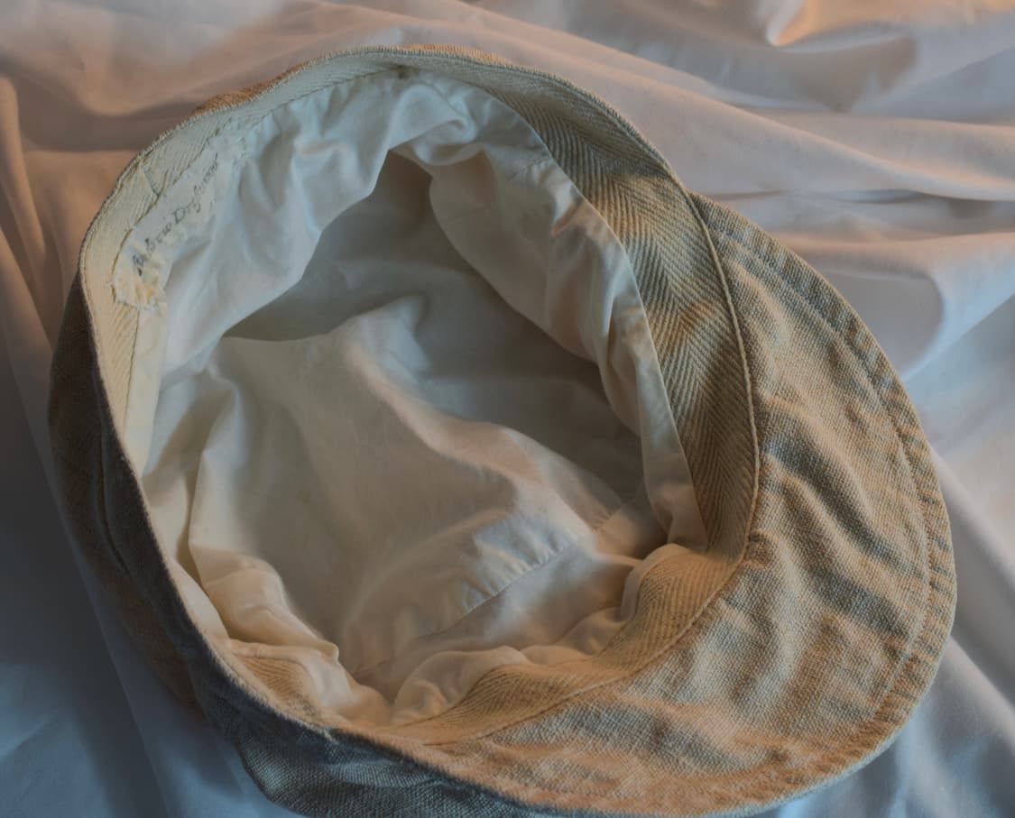 Andrew Driftwood Marine Cap 상품이미지3