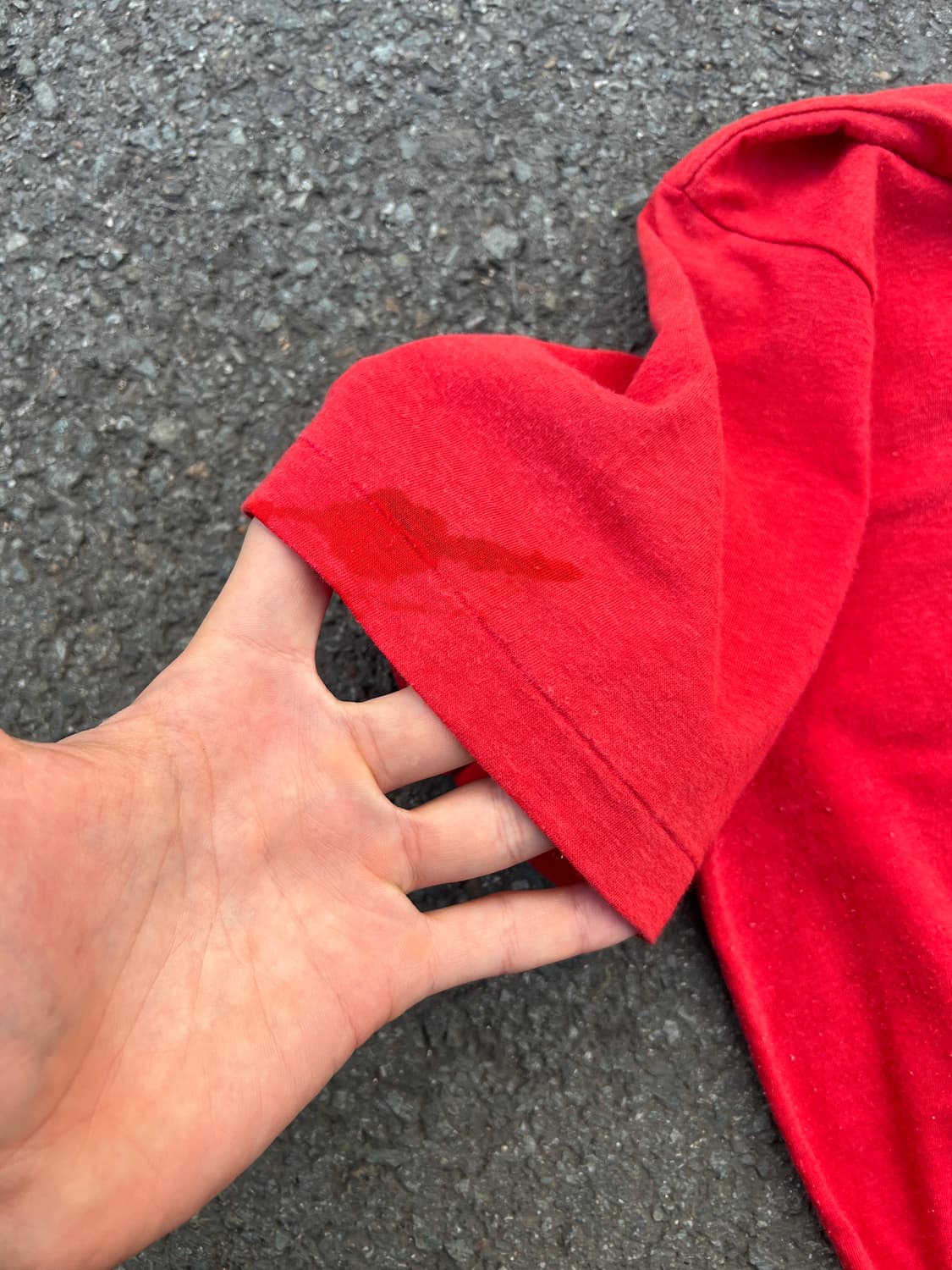 [S] 80s “Couples” 빈티지 티셔츠 상품이미지5