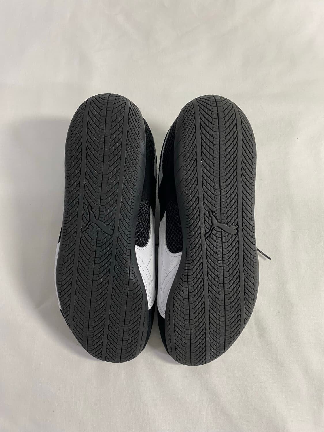 푸마 Puma 스피드캣 고 블랙 245 <50> 상품이미지4