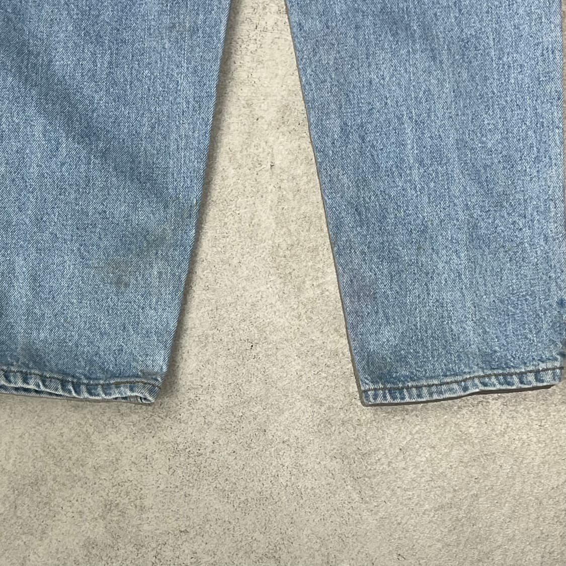 usa리바이스 560 데님팬츠 s10150 상품이미지5