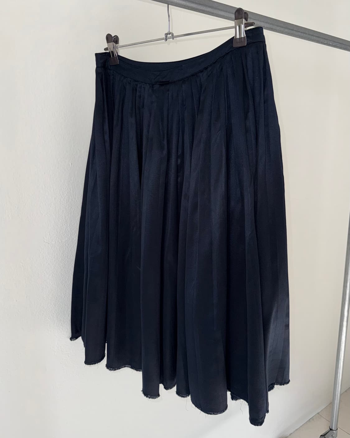 빈티지 플리츠 스커트 상품이미지5