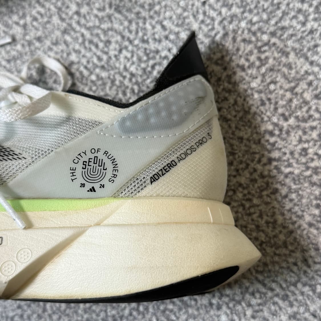 아디다스 아디제로 프로3 265 상품이미지7