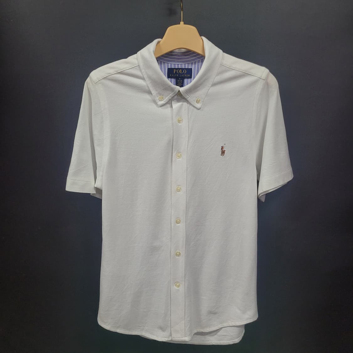 Ralph Lauren 랄프로렌 자수로고 셔츠  상품이미지1