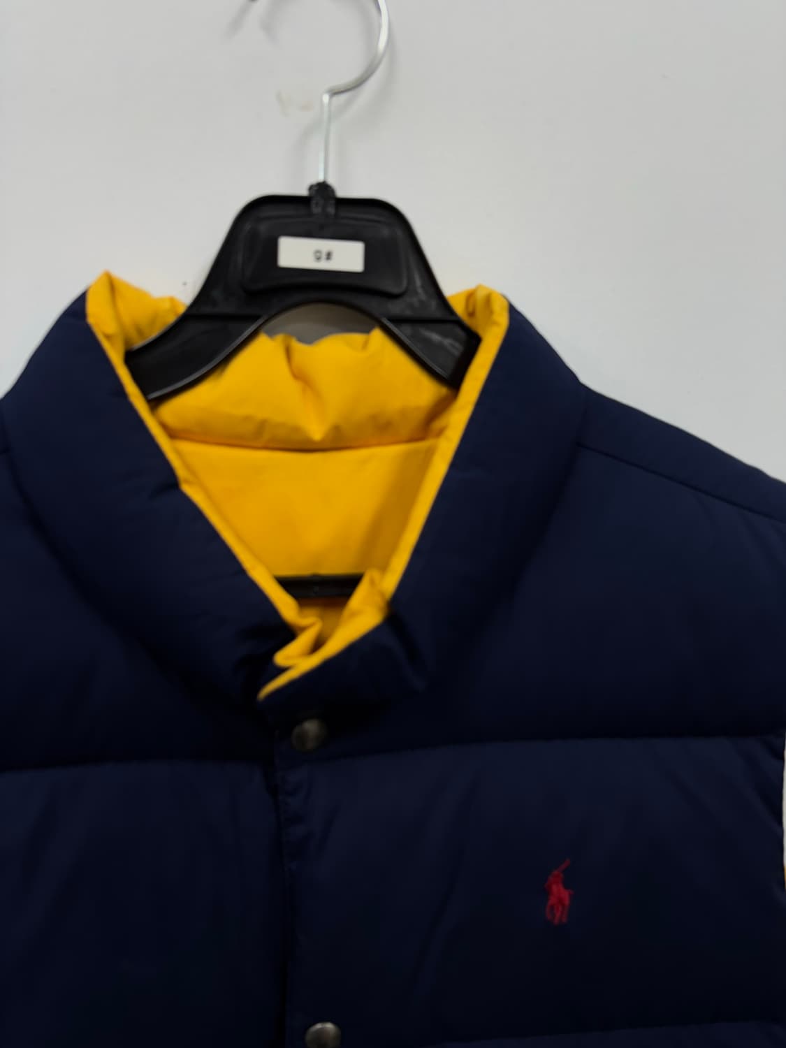 폴로랄프로렌 패딩조끼 상품이미지3