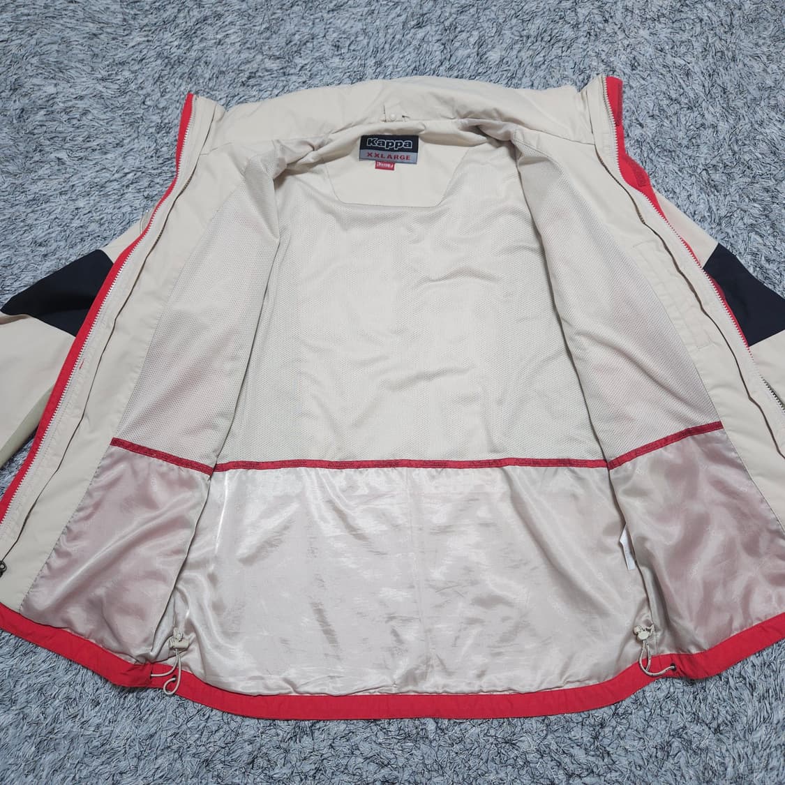 카파)105 남자 바람막이점퍼 / 왕눈이샵 상품이미지9