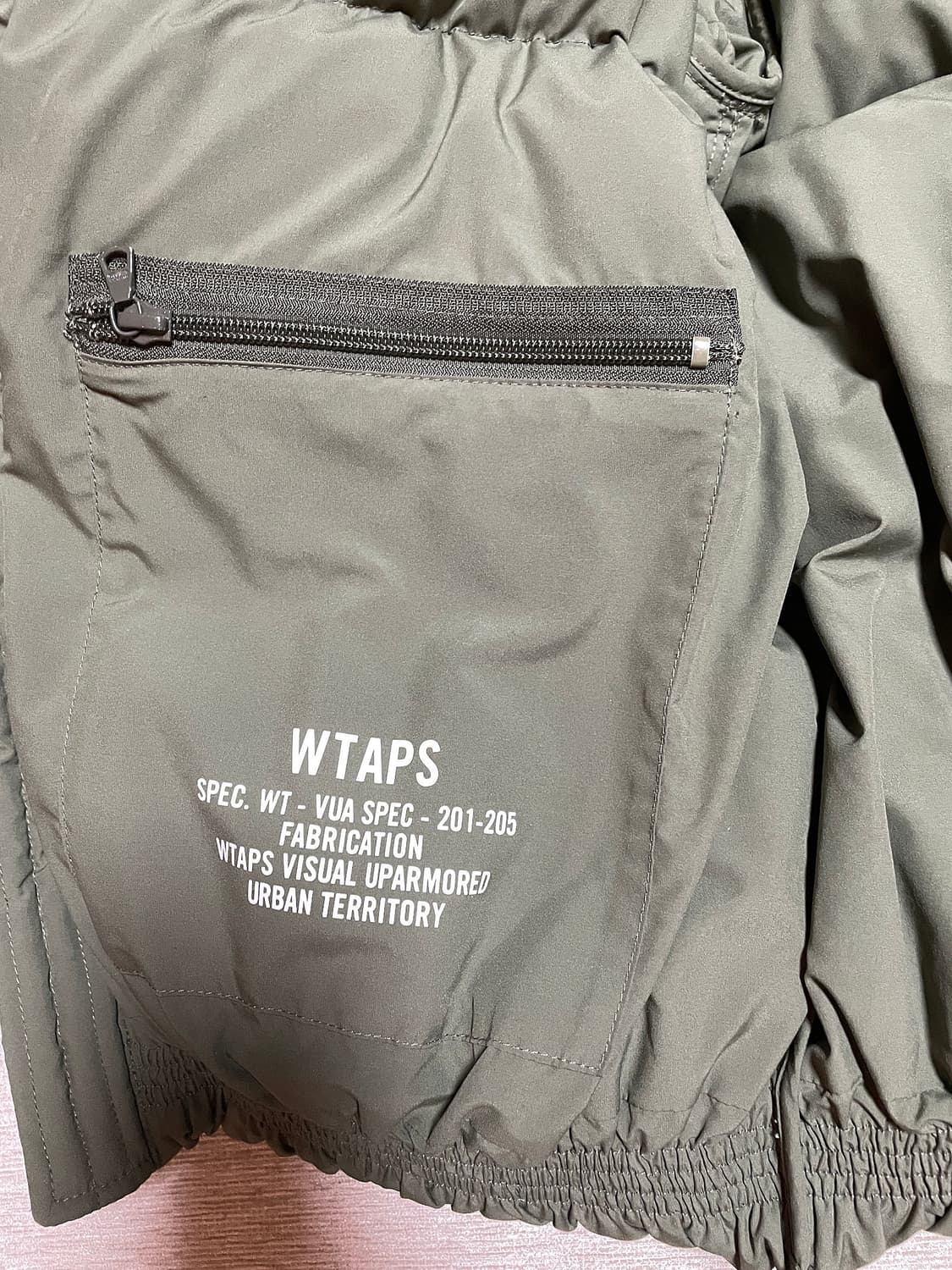 WTAPS 더블탭스 부비악 패딩 상품이미지6