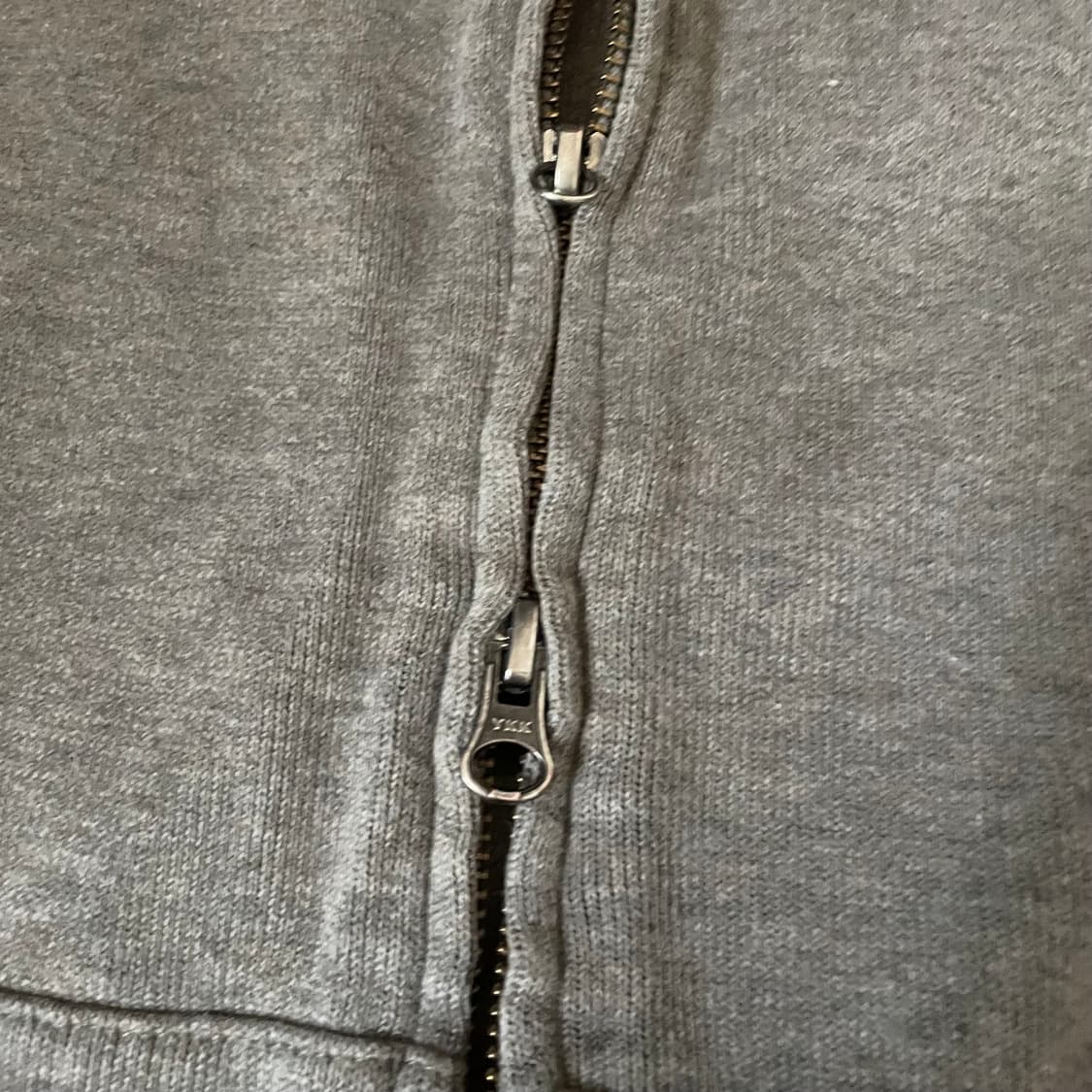 Polo Ralph Lauren Double Zip Hoodie 상품이미지6