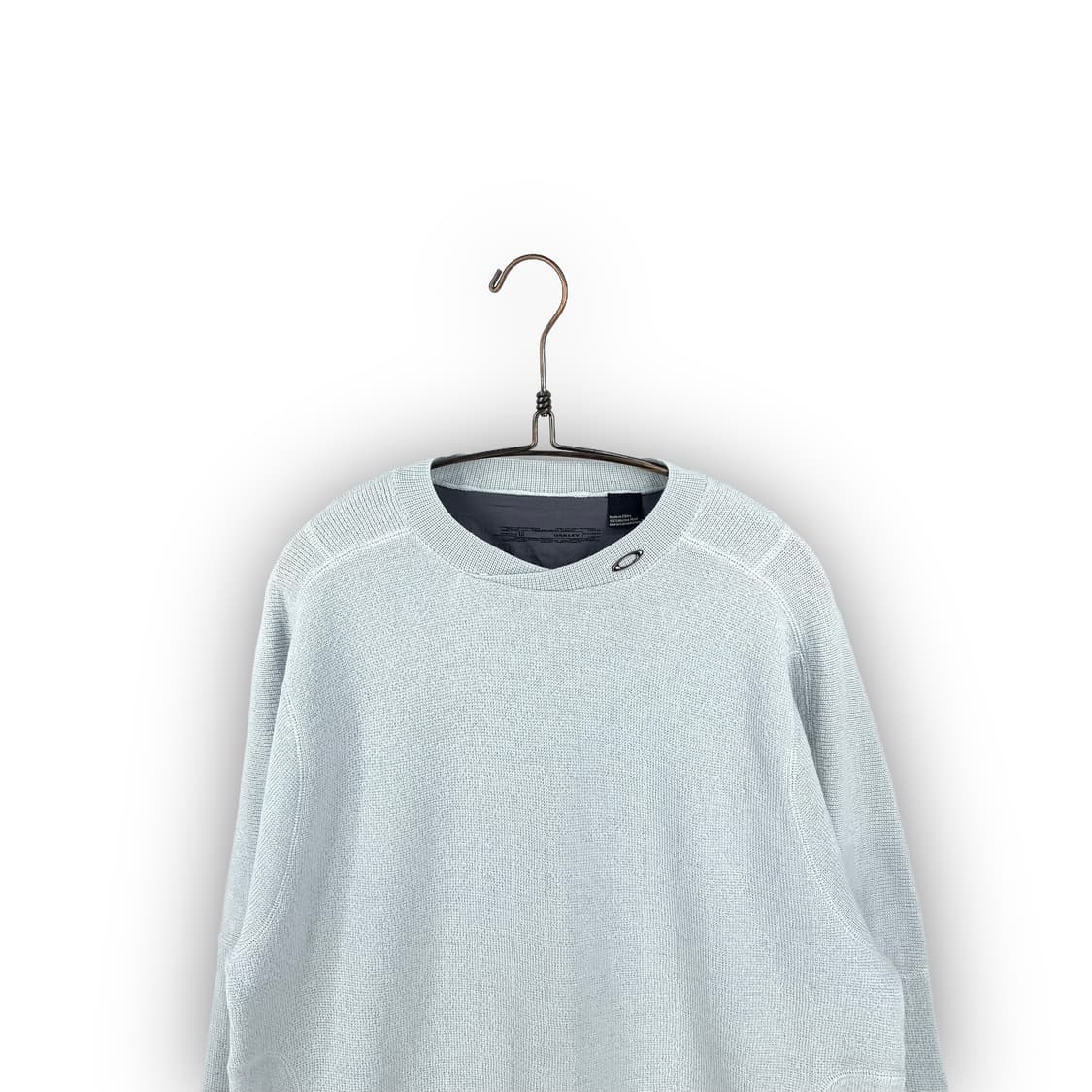 오클리 로고 울 니트 상품이미지3