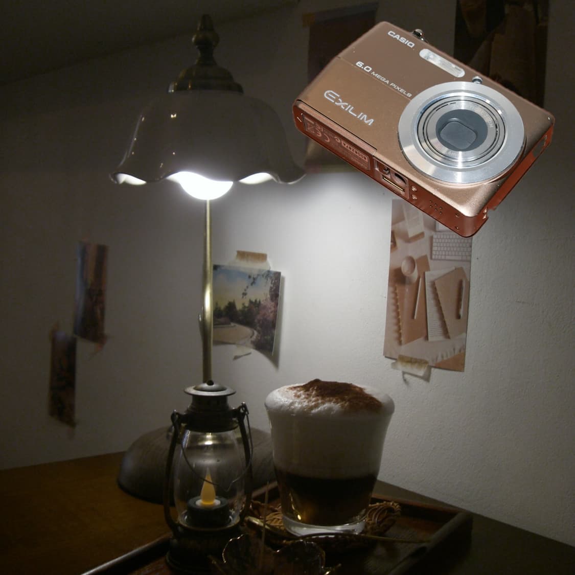 Casio EX-Z600(✨민트급/🎁 풀패키지) 상품이미지4