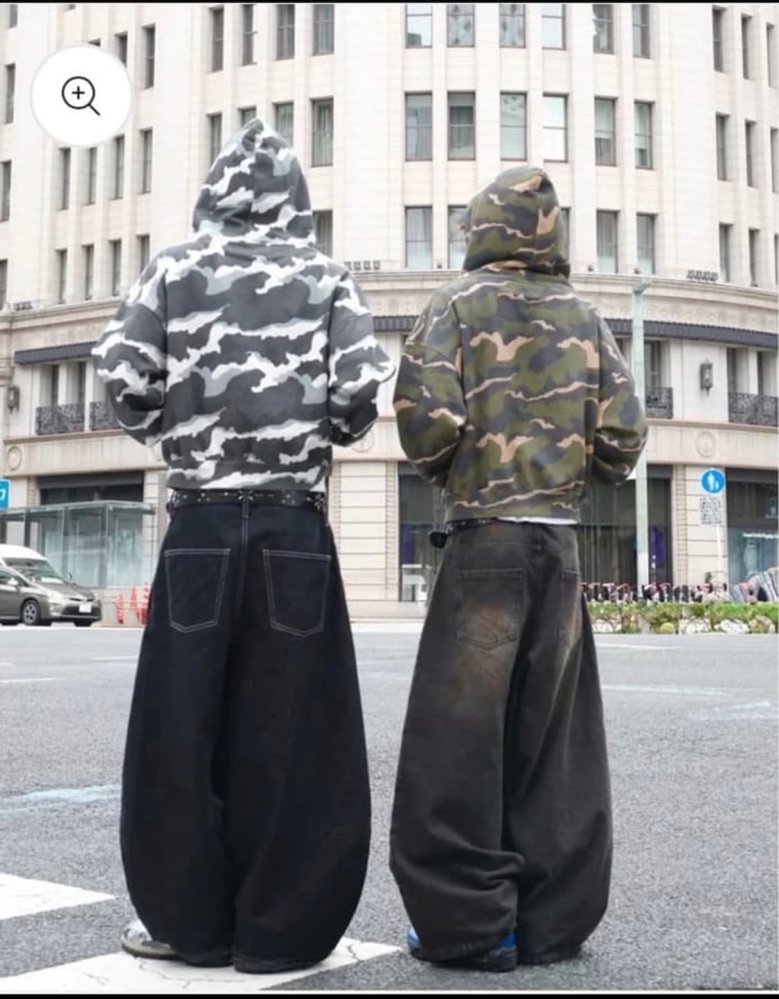 belvet mud baggy pant 상품이미지3