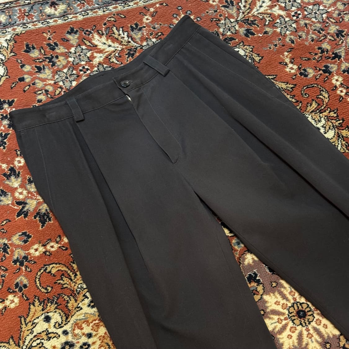 APC 아페쎄 투턱 치노팬츠 (34) 상품이미지3