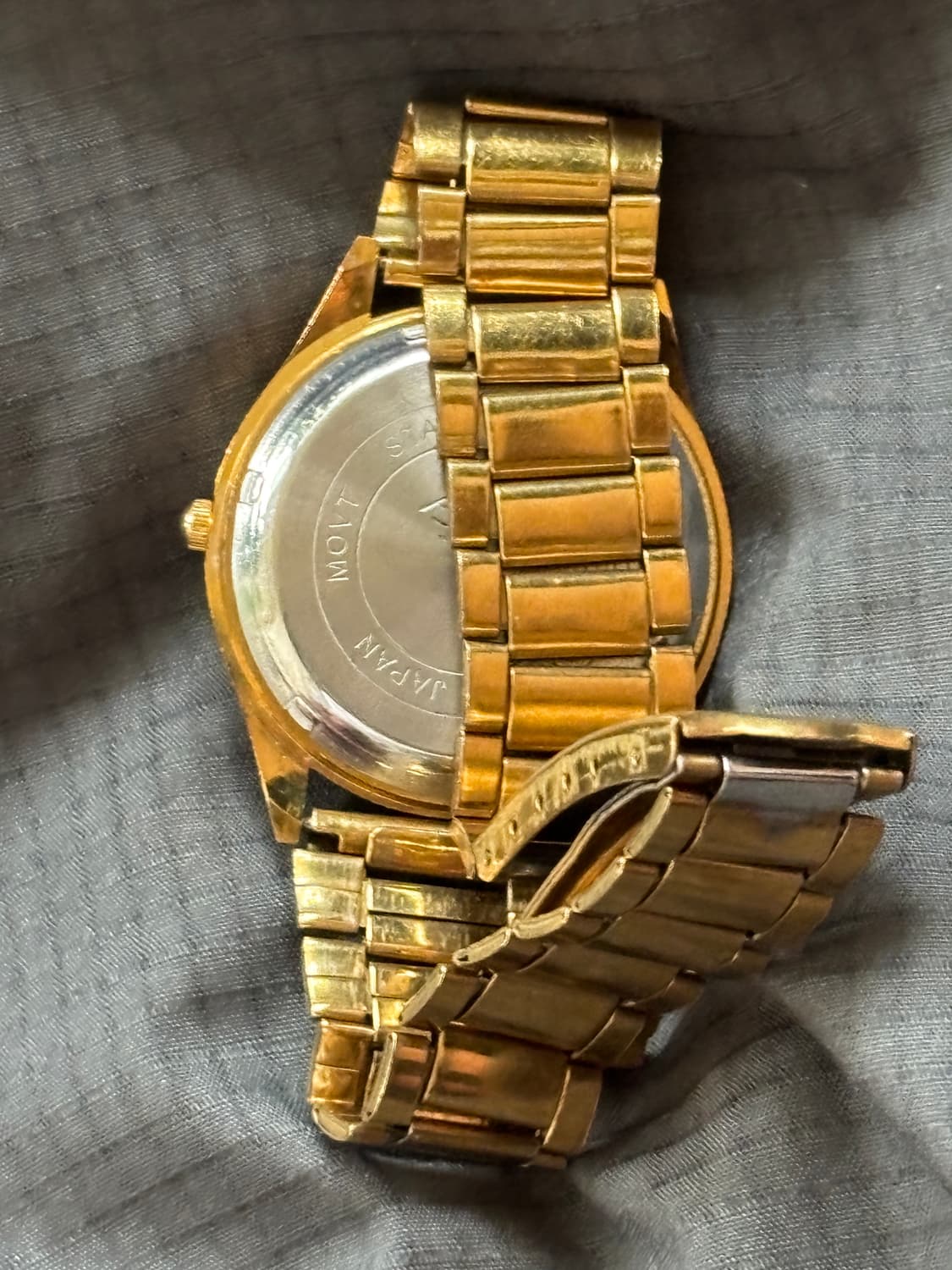 yaweisi quartz metal watch 상품이미지3