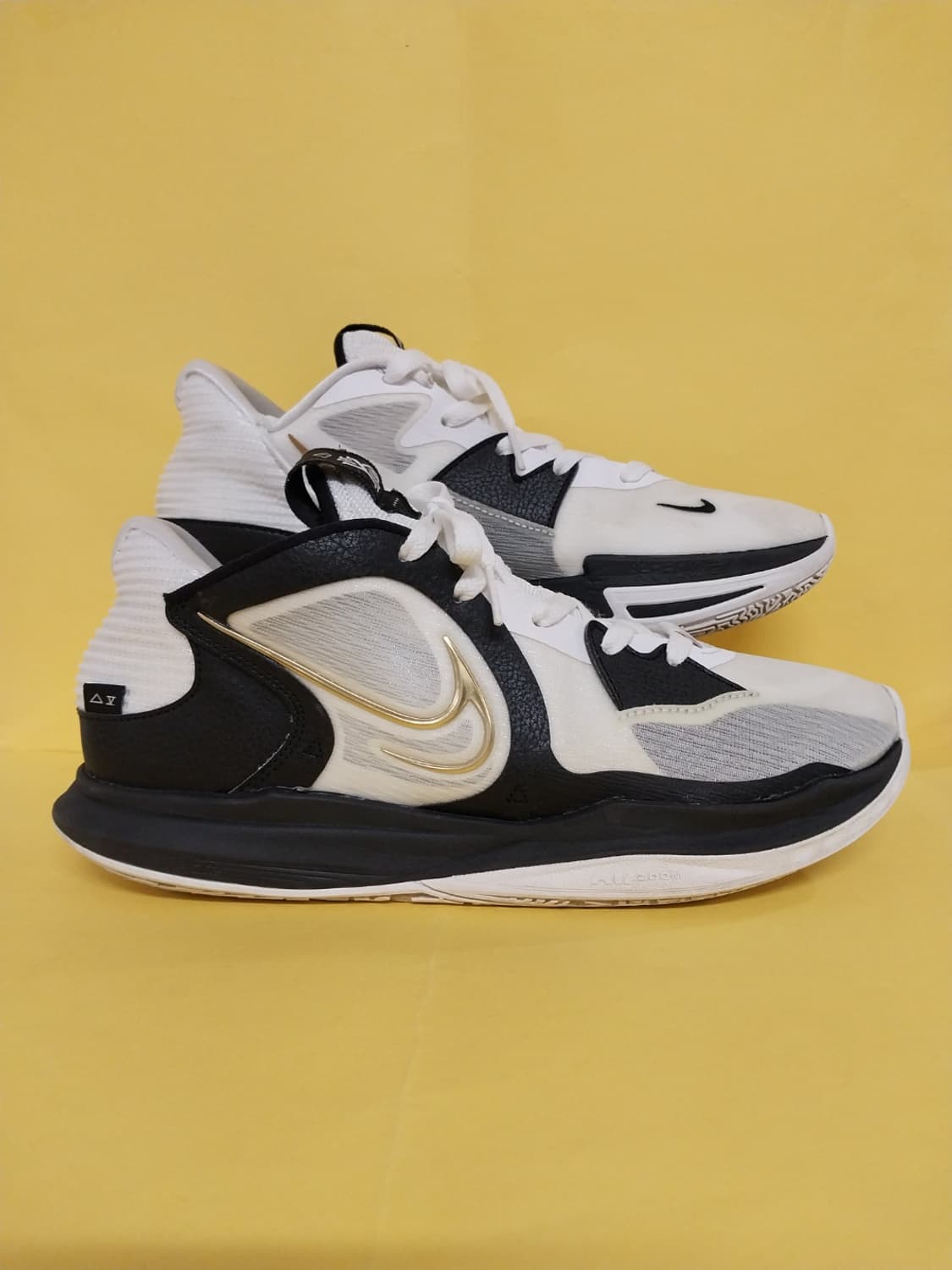 남성 나이키 카이리 로우5 농구화, 운동화 (280) 상품이미지3