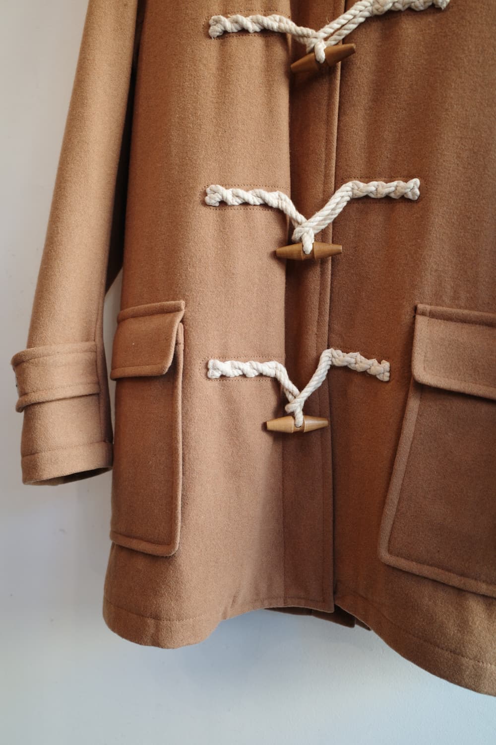 EDWIN 에드윈 울 더플코트  상품이미지5