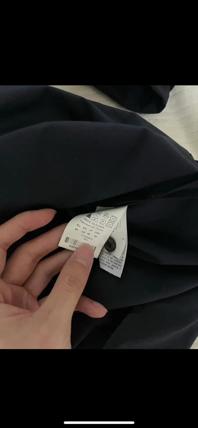 우영미 턴업셔츠 48  상품이미지4