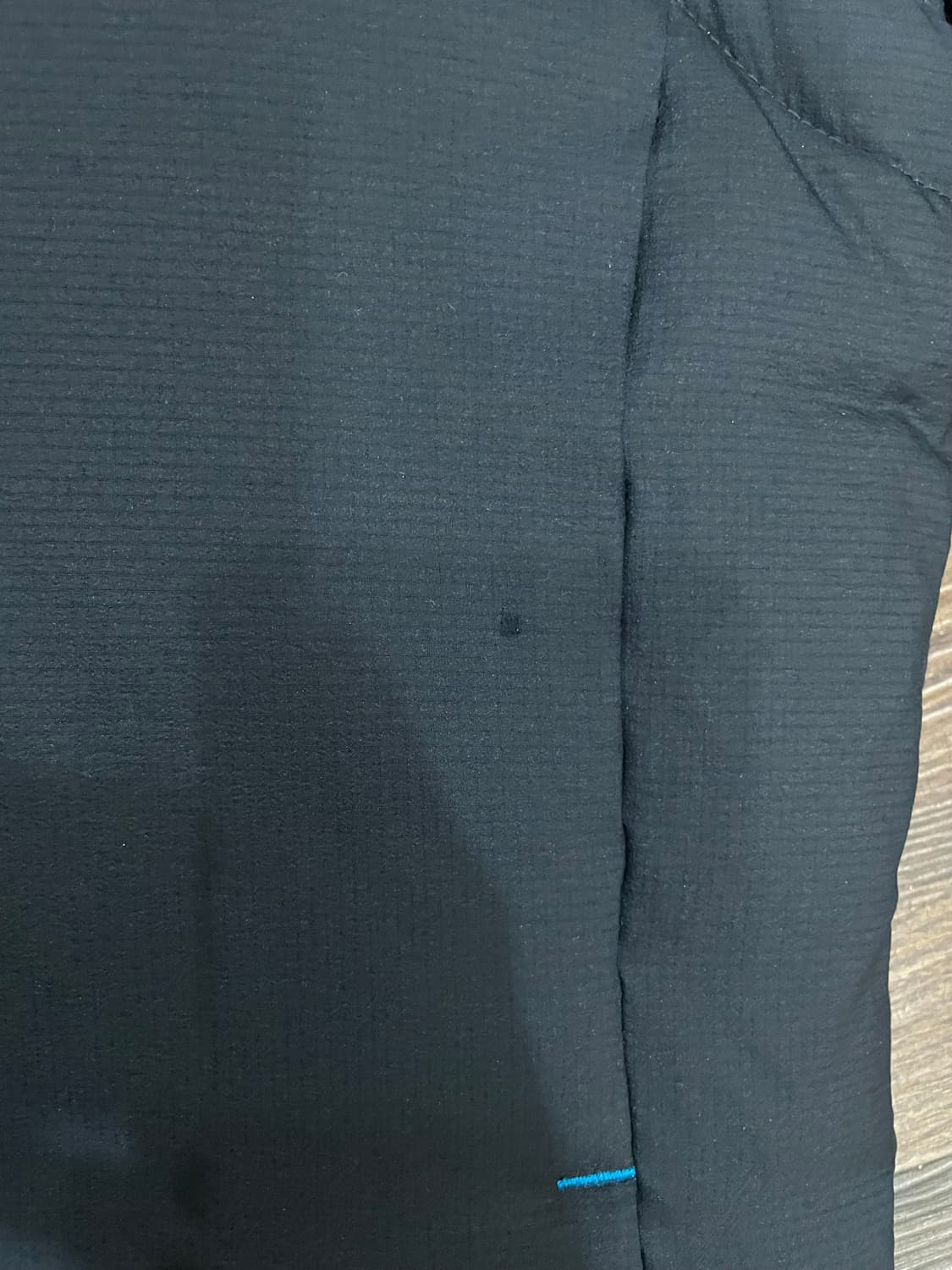 나이키 골프 구스 패딩 자켓 블랙 상품이미지6