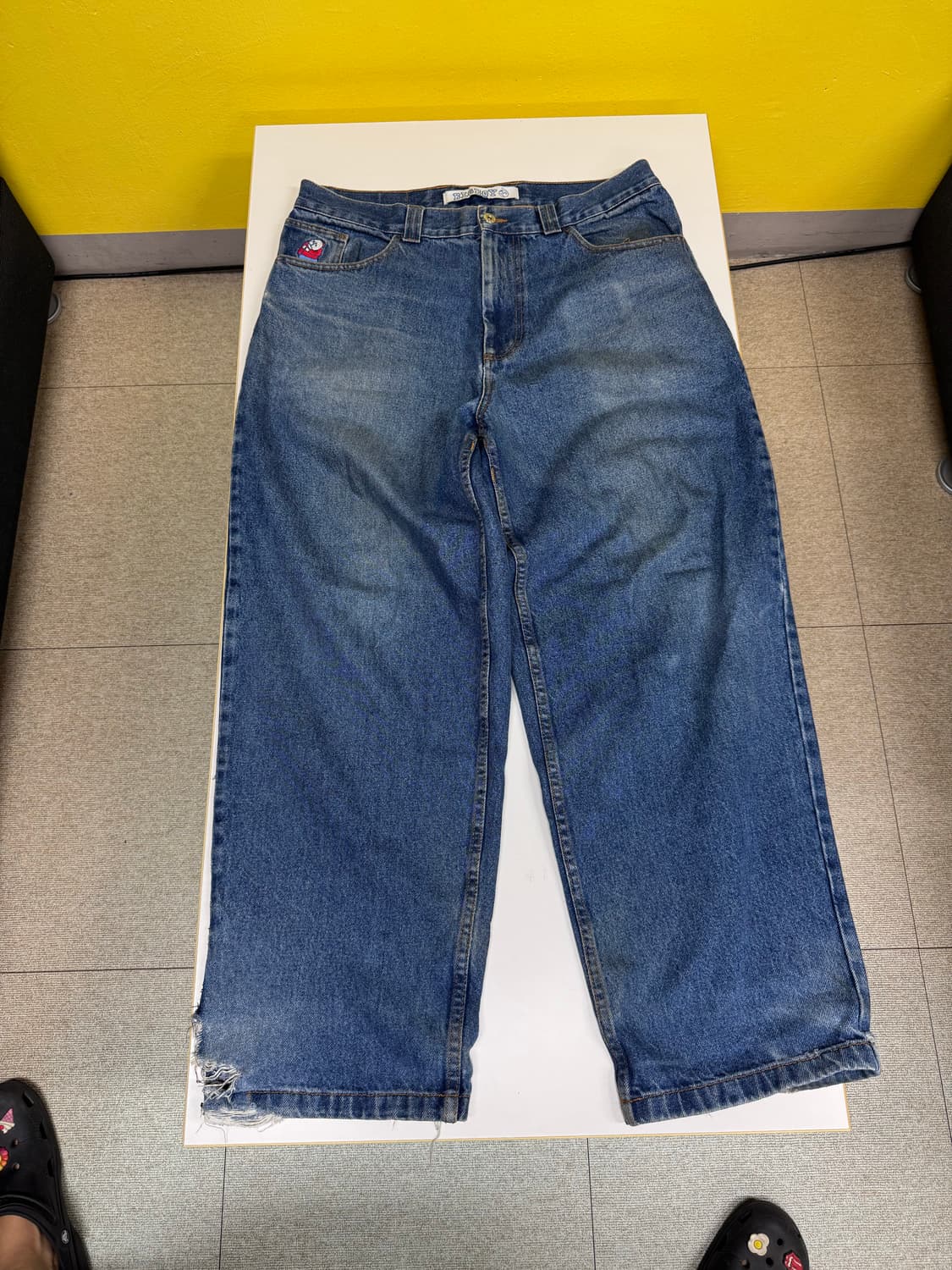 폴라스케이트 빅보이 M 블루 상품이미지1