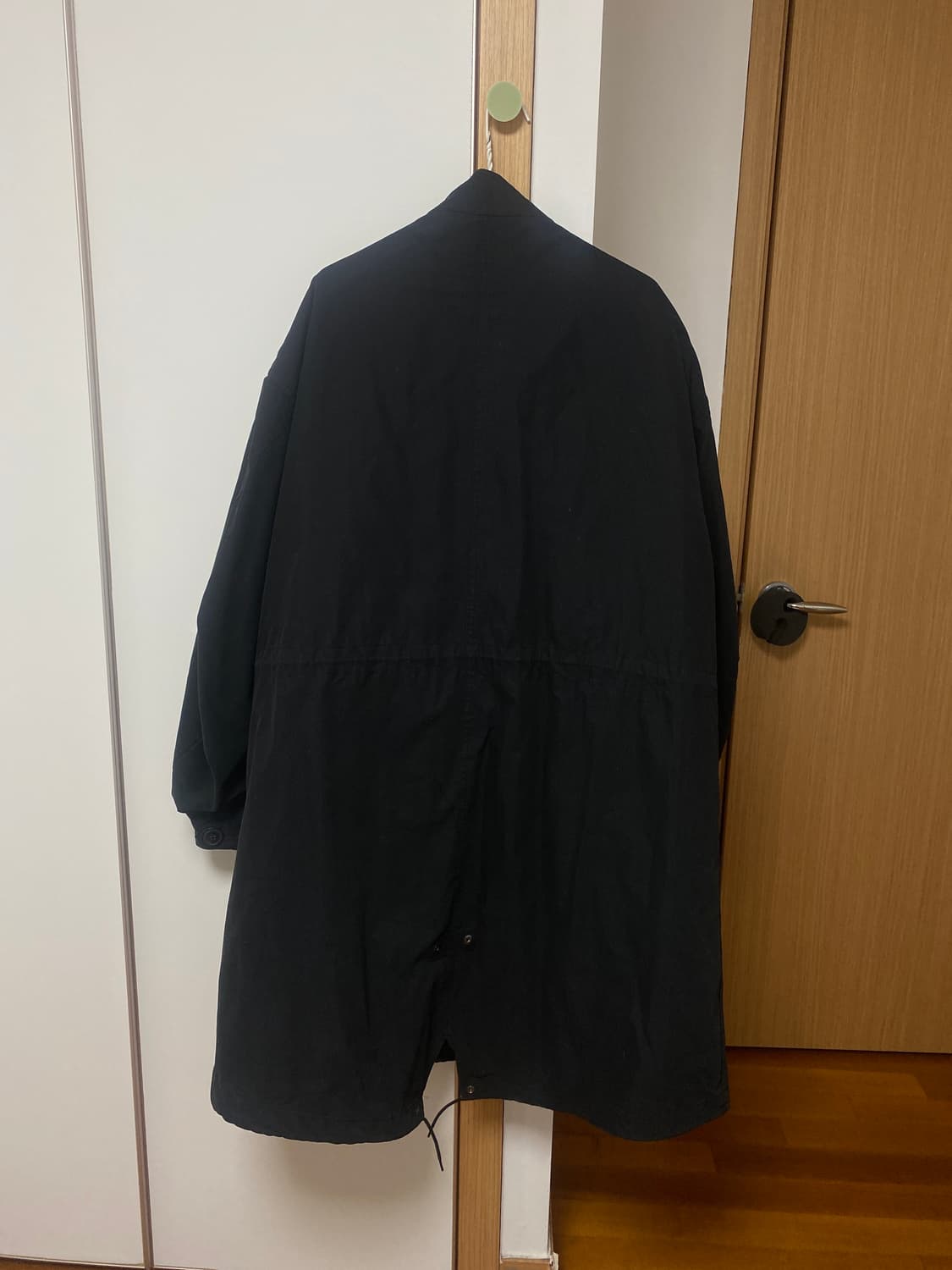 프릭스스토어 m65 블랙 m (새상품급) 상품이미지2
