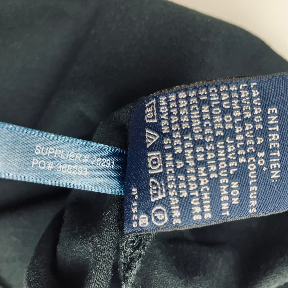 [L] 폴로 랄프로렌 여성 포켓 롱슬리브 상품이미지9