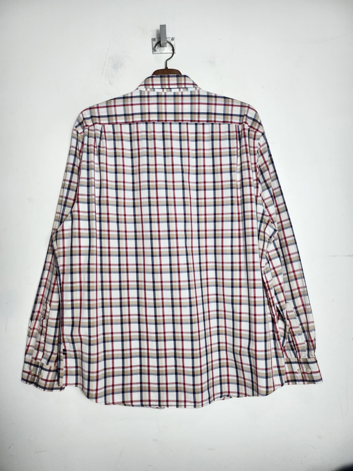 Nautica 체크 버튼다운 셔츠 상품이미지8